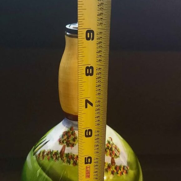 Provincial and Ambiance Ceramic Olive Oil Dispenser - Picture 9 of 12